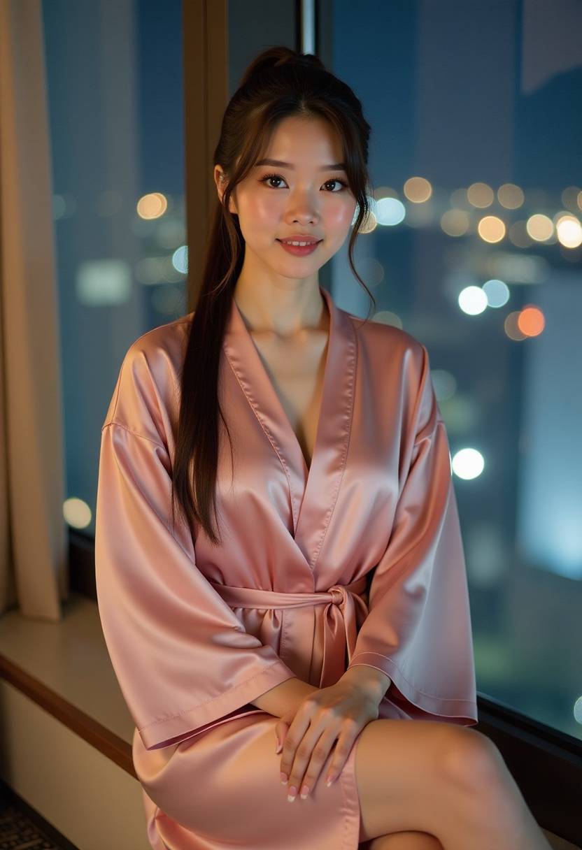 雾中灯书封